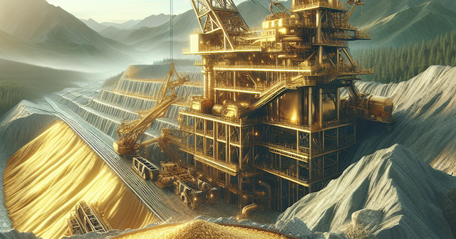 ESGold Transforms Mine Waste into Profitable Clean Gold Operations