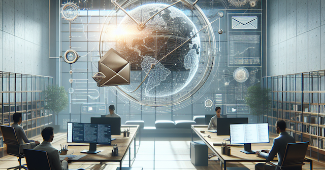 AI-Written Emails Erode Employee Trust, Study Finds