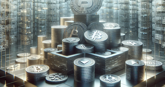 Sharps Technology Shifts to Digital Assets with $400M Solana Investment