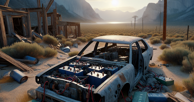 Porsche Shelves EV Battery Production Plans Over Cost Concerns