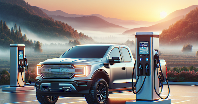 Ford and Lucid Defy Political Opposition to Advance Electric Vehicle Revolution