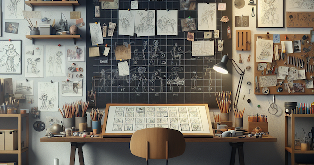 MAKE LLC Hires Award-Winning Animator Adam Musa Othman to Lead Key Projects