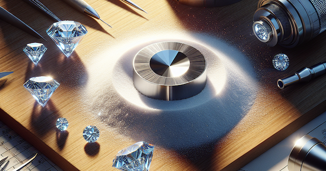 Alfa Chemistry Expands Advanced Diamond Materials for Precision Industries