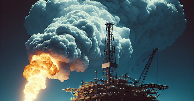 Groups Sue Over EPA's Delay of Methane Pollution Standards