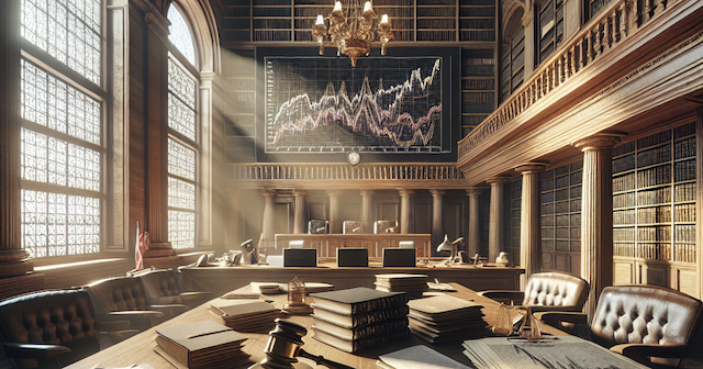 Quantum BioPharma Challenges Market Manipulation in High-Stakes Legal Battle