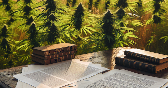 Georgia Debates Future of Hemp and Marijuana Products