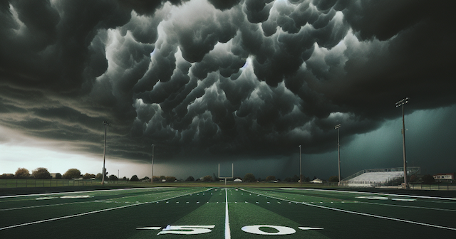Jay Paterno Joins Golden State Storm Advisory Board to Elevate Women's Football