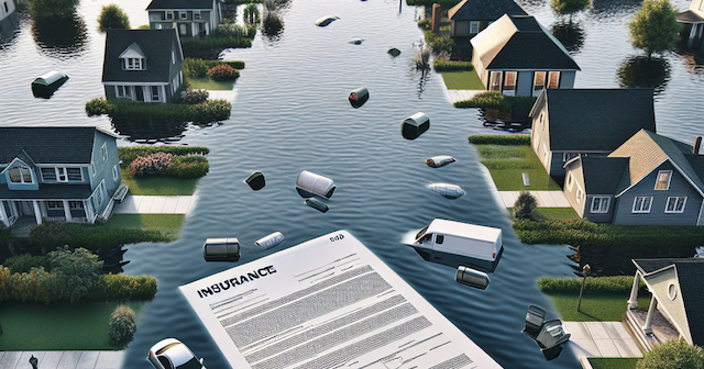 Convex Insurance Urges Homeowners to Act Now on Flood Coverage