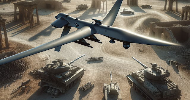 Safe Pro Group to Showcase AI Threat Detection at U.S. Army Experiment