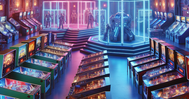 Main Event Opens New Family Entertainment Center in Taylor, MI