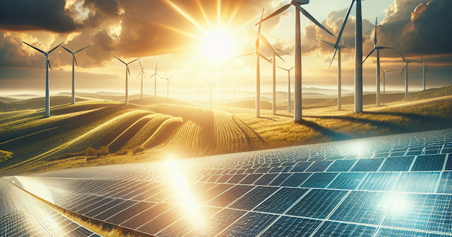 UN Champions Renewable Energy as Smart Economics, GreenEnergyStocks Amplifies Message