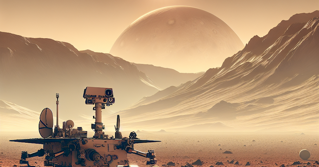 ProtoSpace Mfg Sponsors 2025 Canadian International Rover Challenge