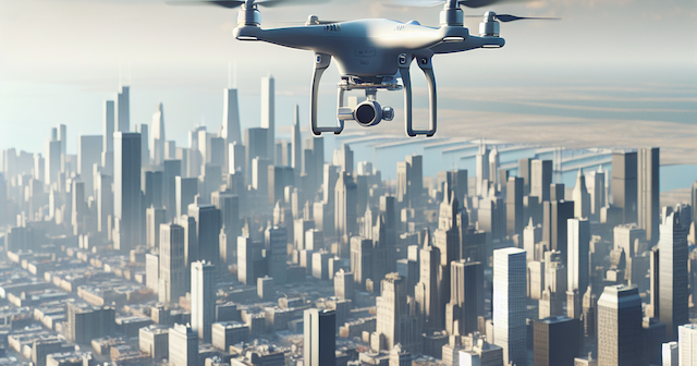 Red Cat Backs White House Drone Industry Boost for National Security