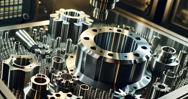 TUOFA CNC Launches Rapid Manufacturing Line for Hard-Metal Parts