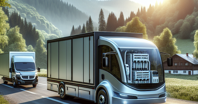 Bollinger Innovations Rebrands to Lead Commercial EV Market