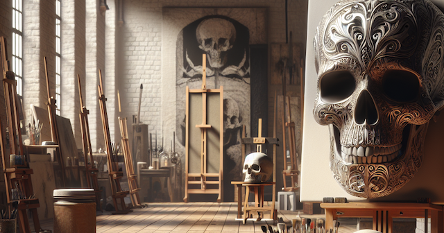 Celebrating R. Allen Jensen: Art That Confronts Death with Beauty