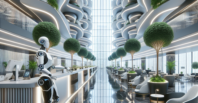 Nightfood Holdings Leads AI Revolution in Hospitality with Automated Hotels