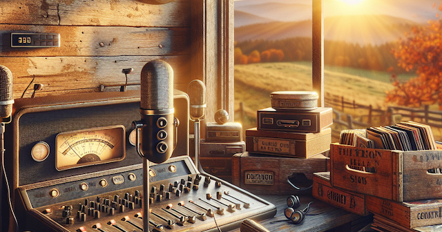 PickleJar Partners with MidWest for Nationwide Country Radio Show