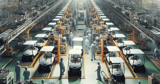 Massimo Group Expands Production to Vietnam with New Golf Cart Model