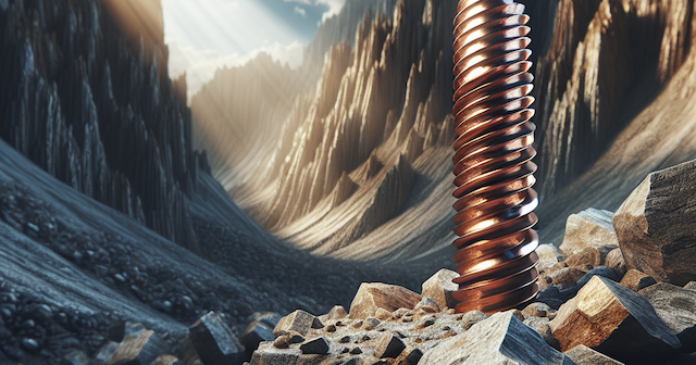 Aston Bay Reports Promising Copper Intercepts at Storm Project