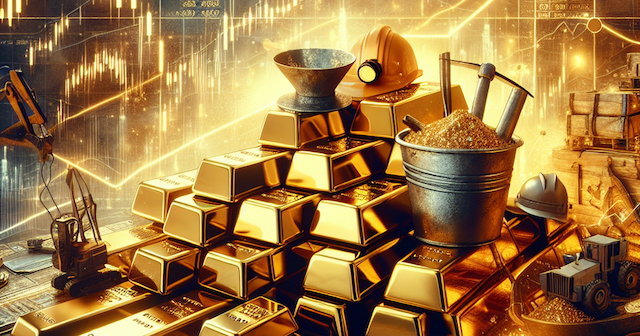 McEwen Mining Reports Q2 2025 Profit Amid Strong Gold Prices