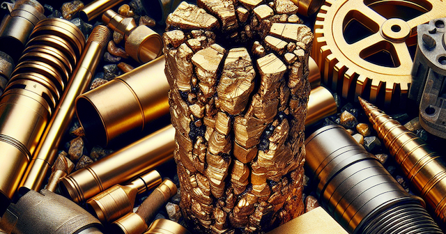 LaFleur Minerals Advances Swanson Gold Project with Promising Drill Results