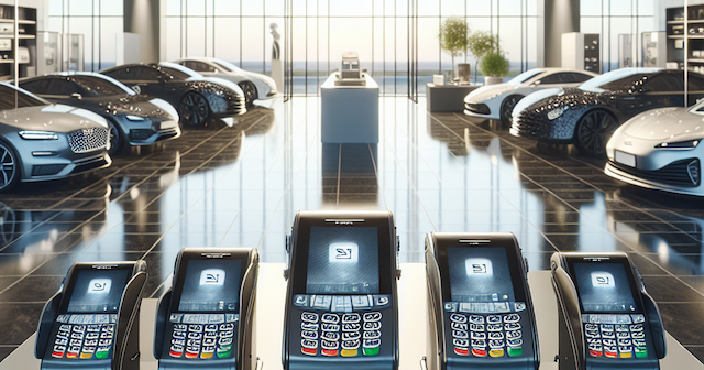 Dealers Cloud & Everyware Partner to Revolutionize Automotive Payments