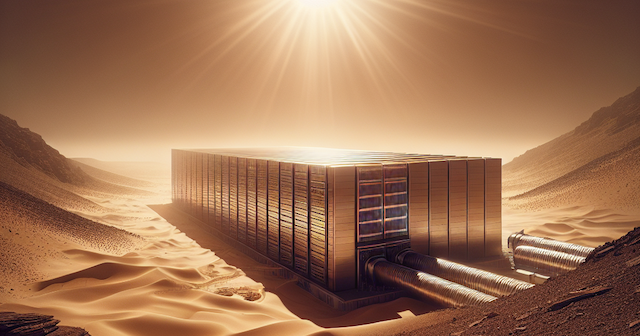 Gulf's AI Ambition Faces Water Scarcity Challenge