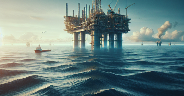 BP's Major Oil Discovery in Brazil Marks a Significant Shift Back to Fossil Fuels
