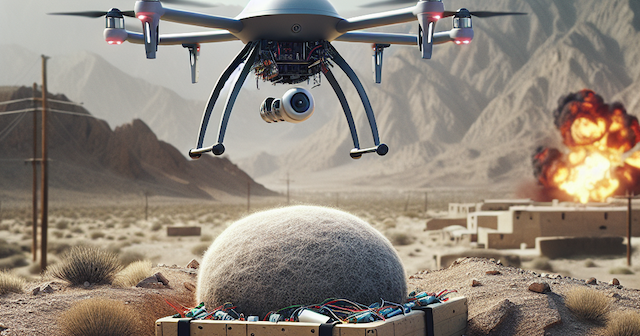 Safe Pro Group's AI Explosives Detection Tech Gains International Patent Protection