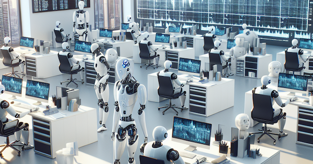 Robot Consulting Raises $15M in NASDAQ IPO, Eyes Metaverse Expansion