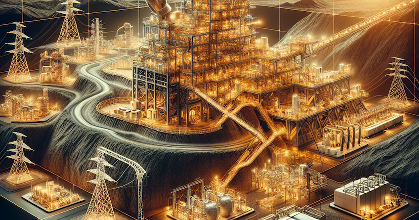Platinum Group Metals Poised to Power the AI-Driven Energy Demand Surge