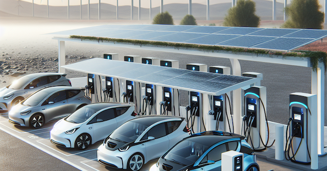 China Warns EV Makers Against Price Wars to Protect Economy