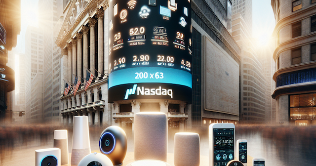 Mega Fortune Company Raises $15M in Nasdaq IPO, Eyes IoT Leadership