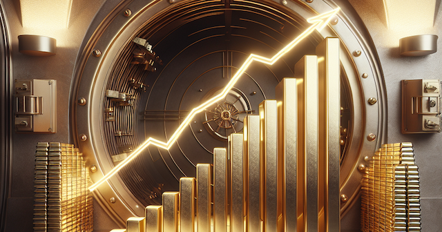 Gold Prices Surge as Fed Rate Cut Expectations Grow