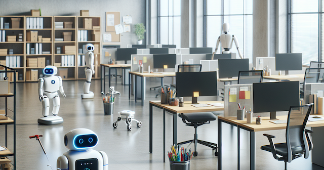 AI Reshapes U.S. Job Market: Challenges and Opportunities