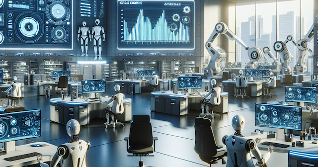 Robot Consulting Launches IPO, Expands into Legal Tech and Metaverse