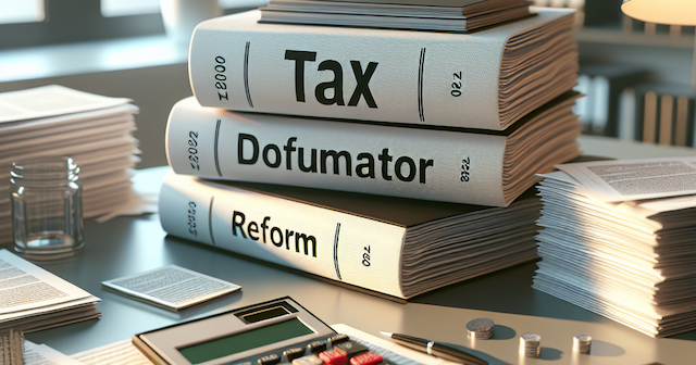 John Crone's 'Tax-Free at Last' Calls for U.S. Tax Reform