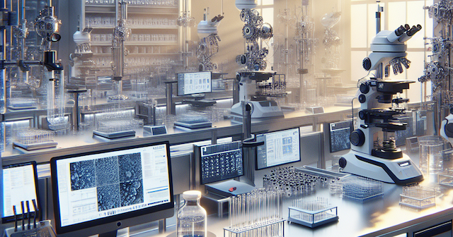 AI Revolutionizes Drug Discovery at Creative Biolabs