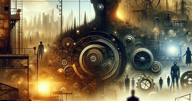 Quantum Dreams & Parallel Realities: Alan Ray Mooso's Debut Novel