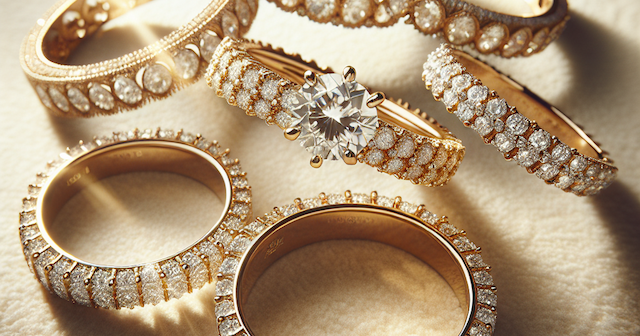 Netcarat Offers Free Engraving on All Rings, Enhancing Personalization