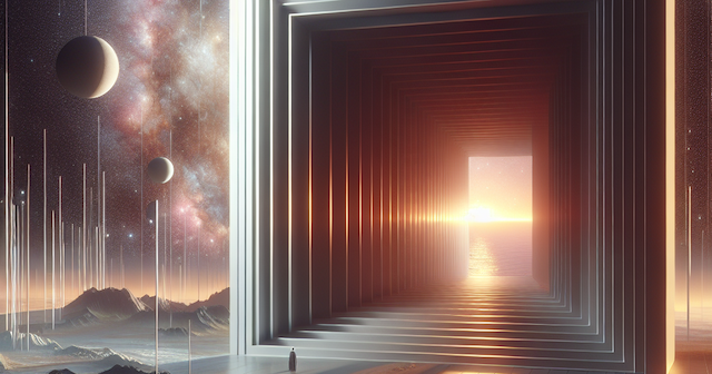 Micah Shannon's 'Die or Not Die' Explores Life After Death in a Cosmic Thriller