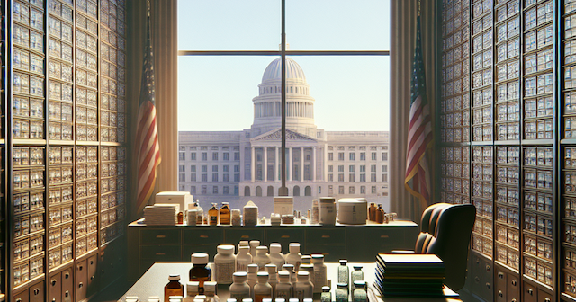 ADAP Advocacy Urges HRSA to Scrap Flawed 340B Rebate Pilot Program