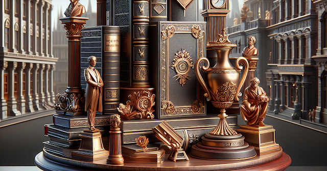 PenCraft Book Awards Honor 64 Summer 2025 Literary Masterpieces