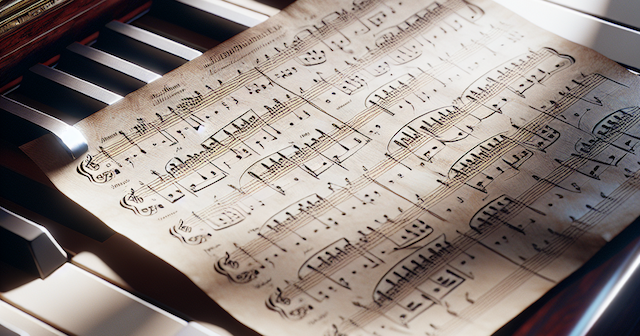 Shanghai Music Press Brings Chinese Piano Works to European Audiences