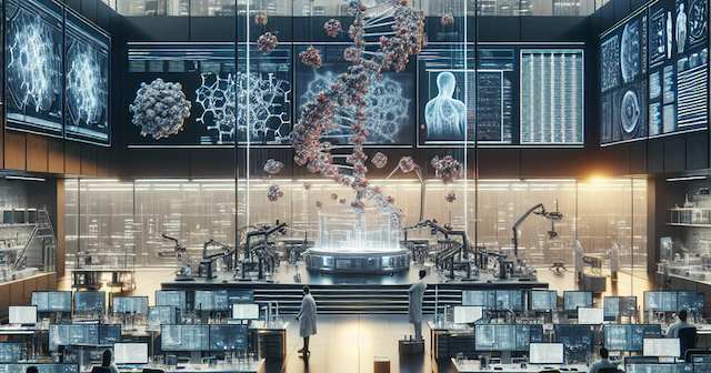 Lantern Pharma's AI-Driven Cancer Therapies Featured on BioMedWire Podcast