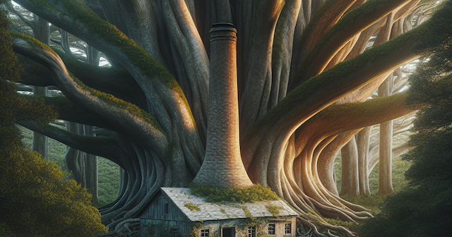 Tree Coverage Threatens Chimney Health in North Shore Homes