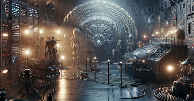 Peter Winkelmann Leads Phoenix Foundry's Sci-Fi Horror Film Aurora 7