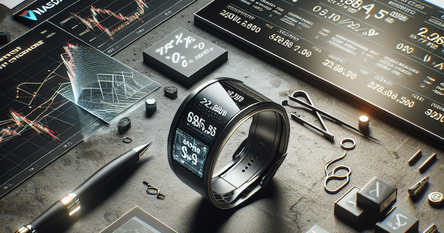 Wearable Devices Secures $4M in Direct Offering for AI Touchless Tech