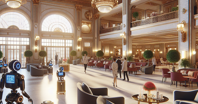 Nightfood Acquires First Hotel in $31M Deal for Robotics Platform